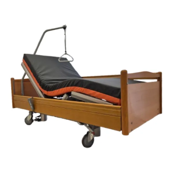 Електрическо болнично легло под наем